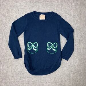 TBBC size 5 tunic sweater EUC